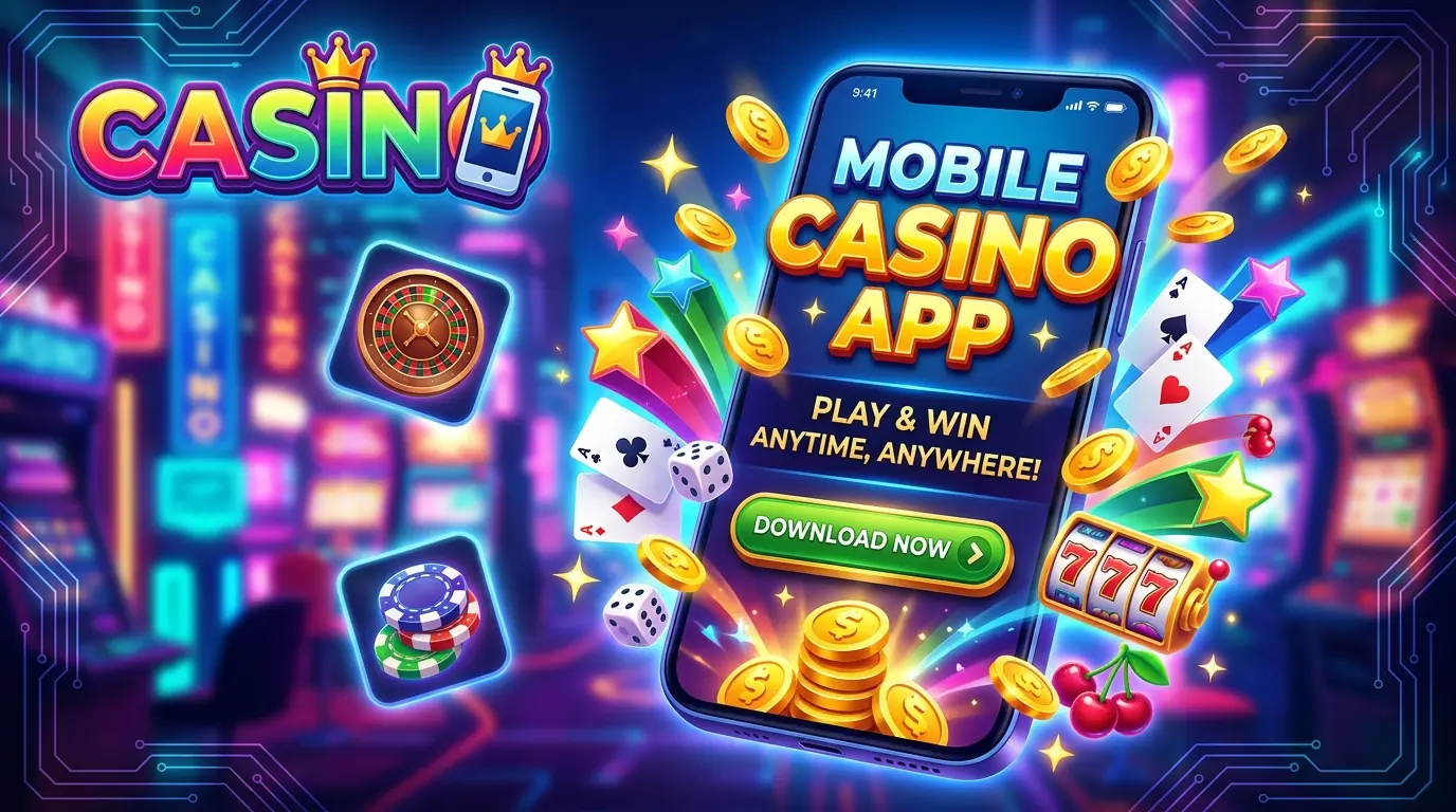 Black Label casino mobile app