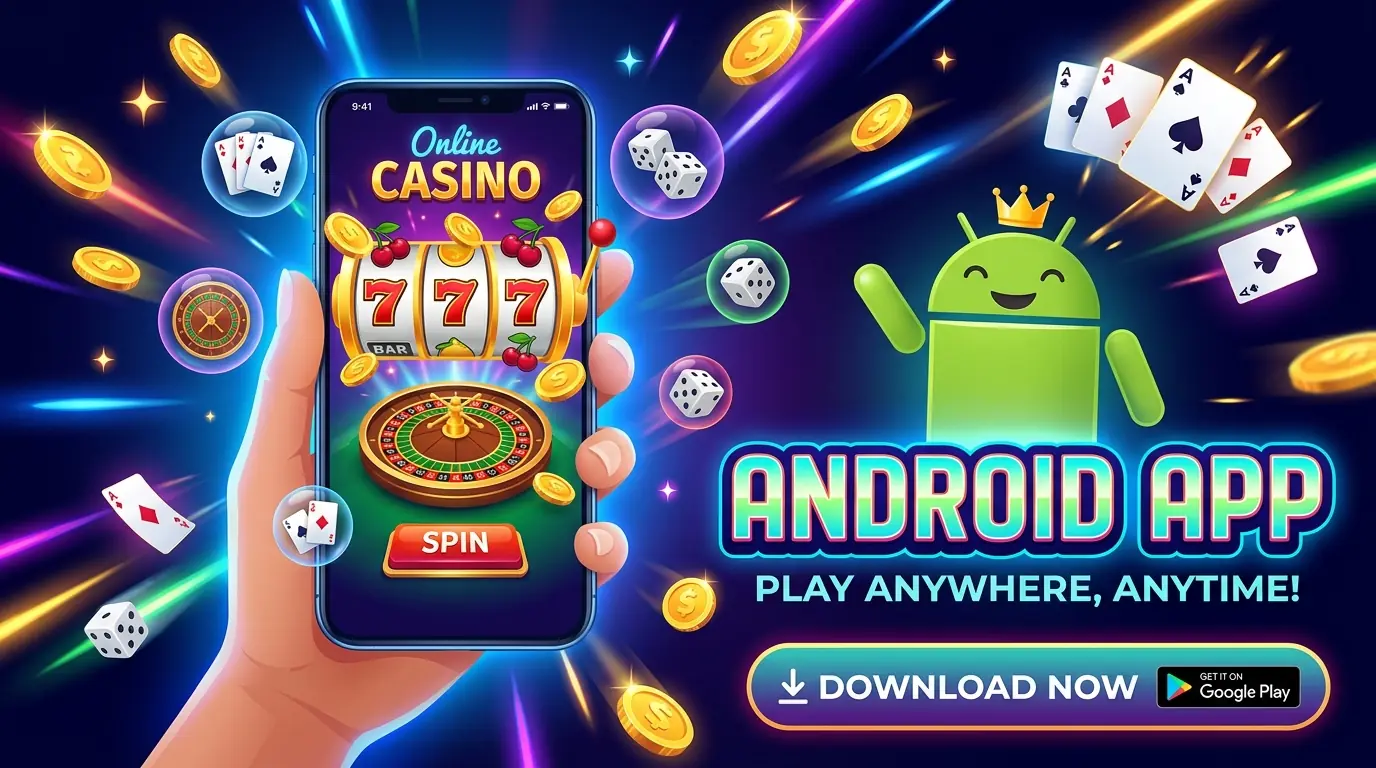 Black Label casino Android app