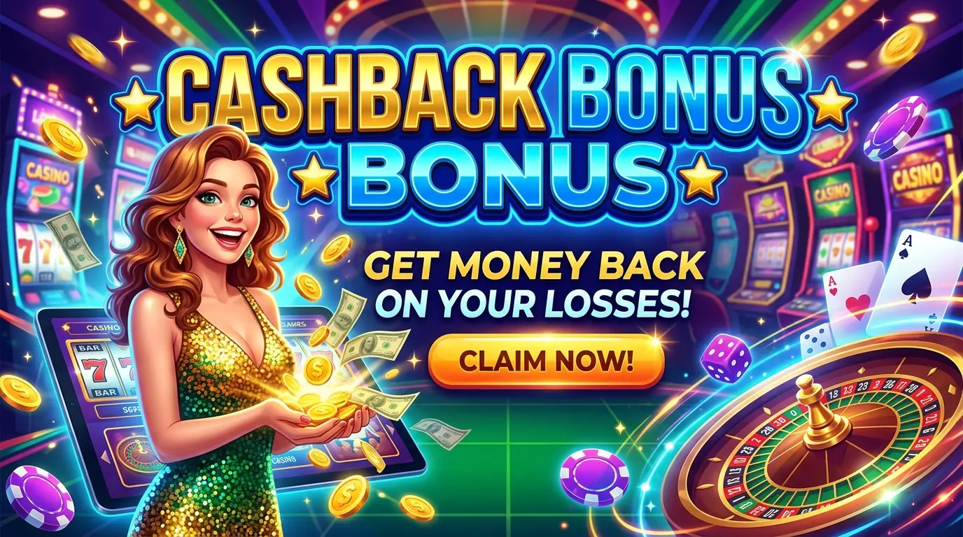 Black Label cashback bonus