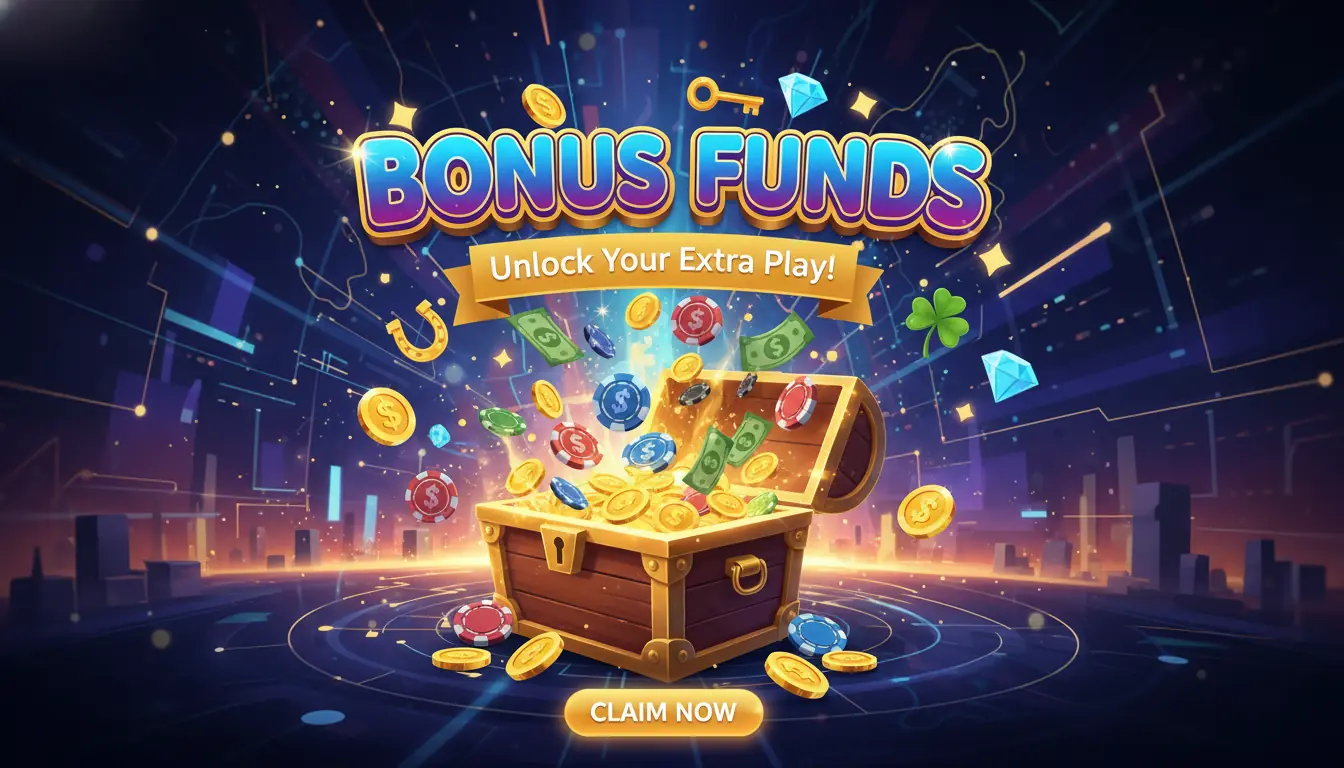 Black Label casino bonus funds