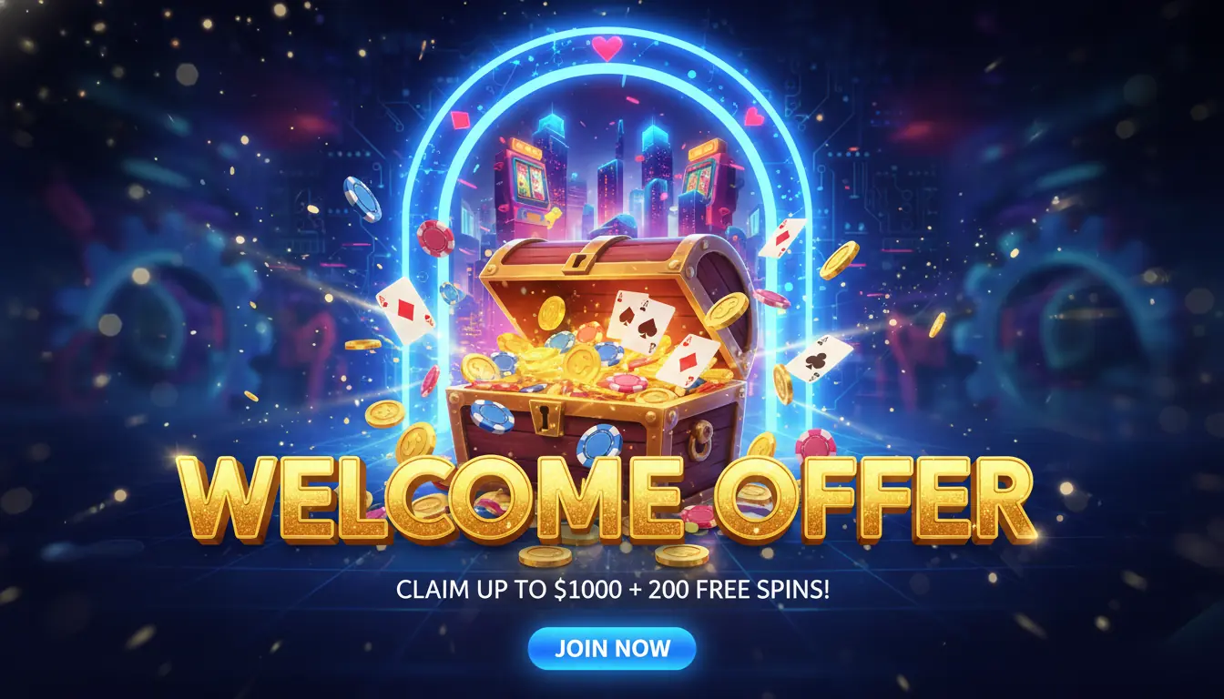 Black Label welcome offer
