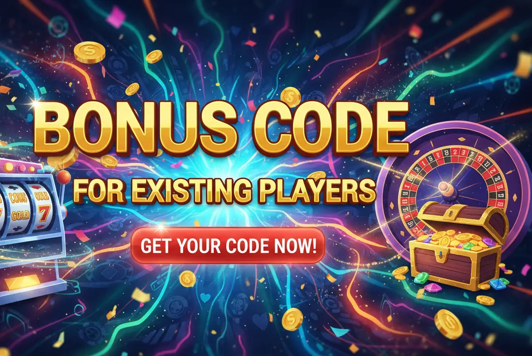 Black Label bonus code for existing players