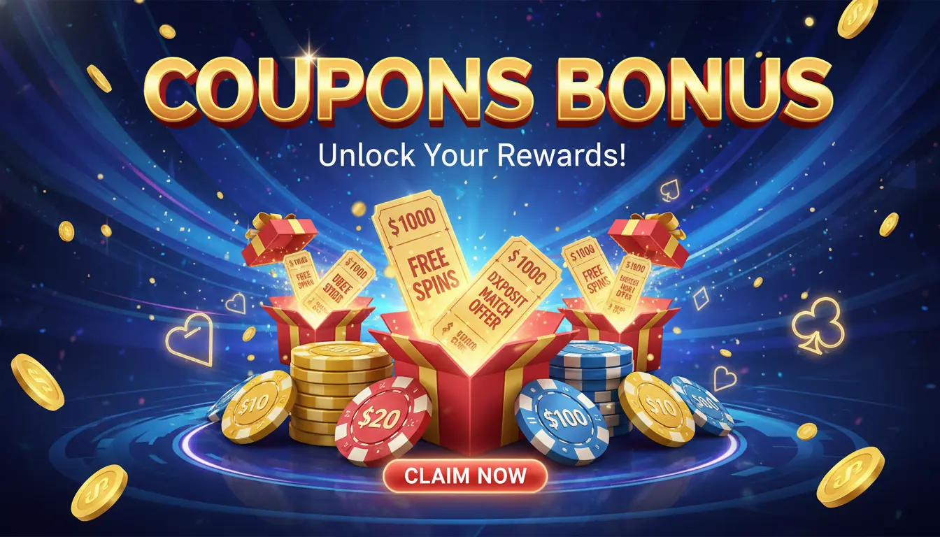 Black Label casino coupons