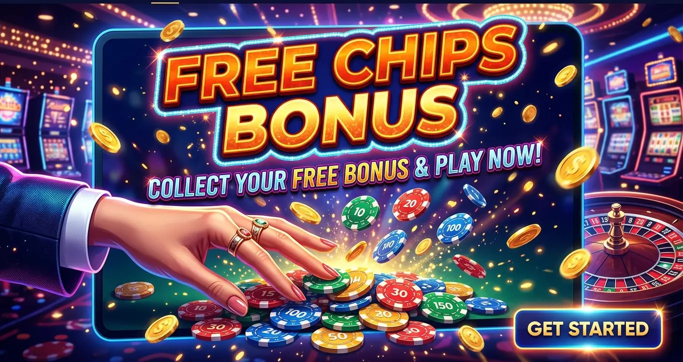 Black Label free chips