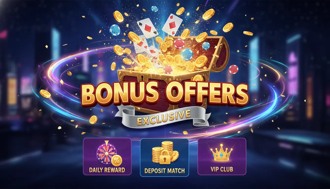 Black Label bonus offers