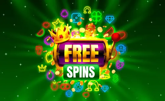 Black Label free spins
