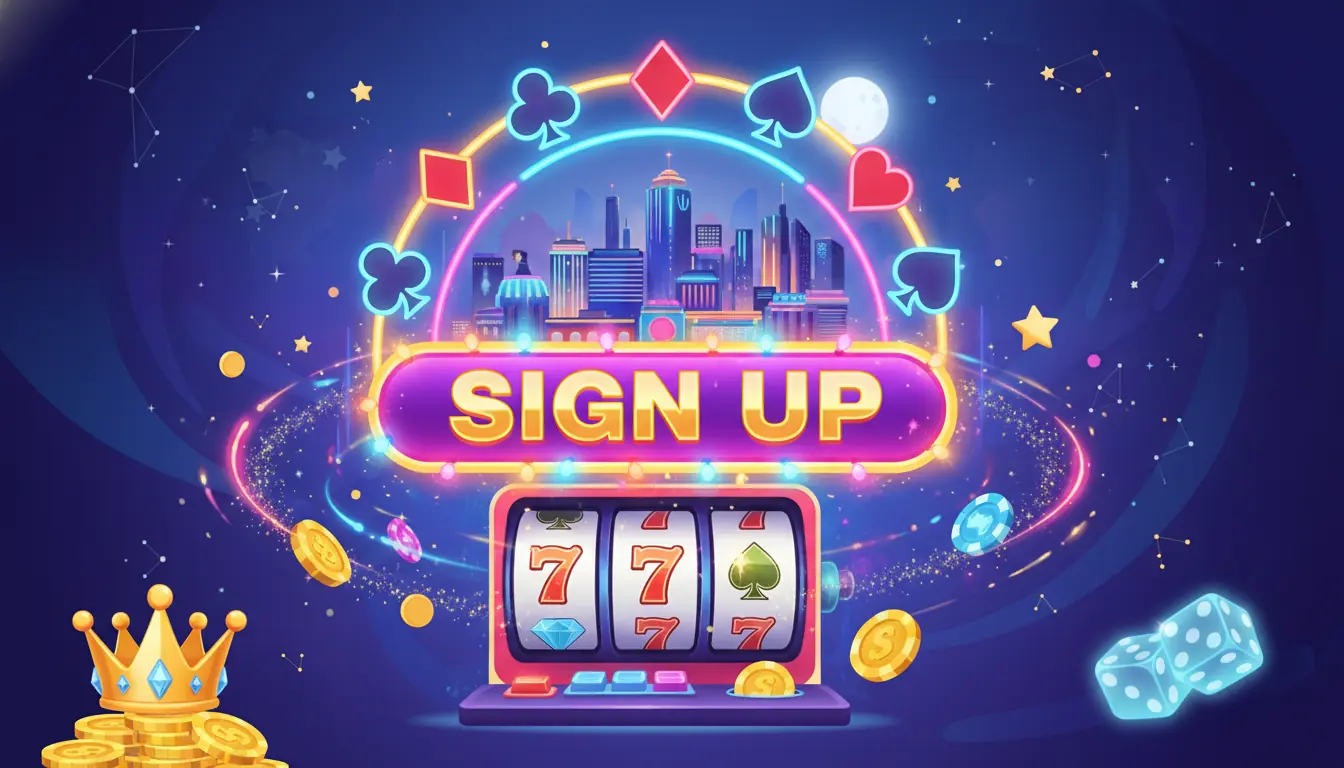 Black Label casino registration