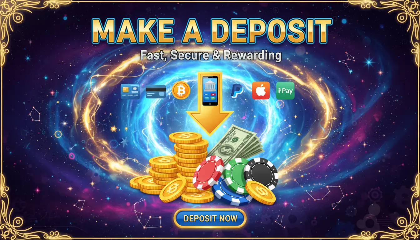 Black Label casino deposit