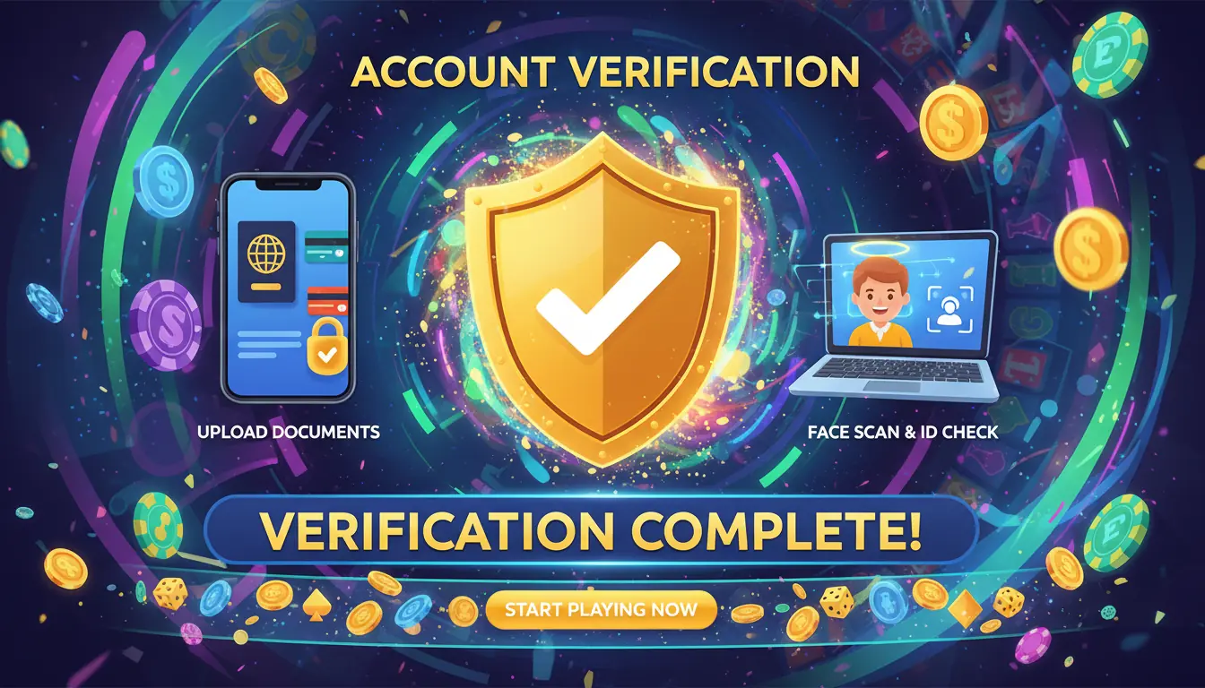 Black Label casino verification
