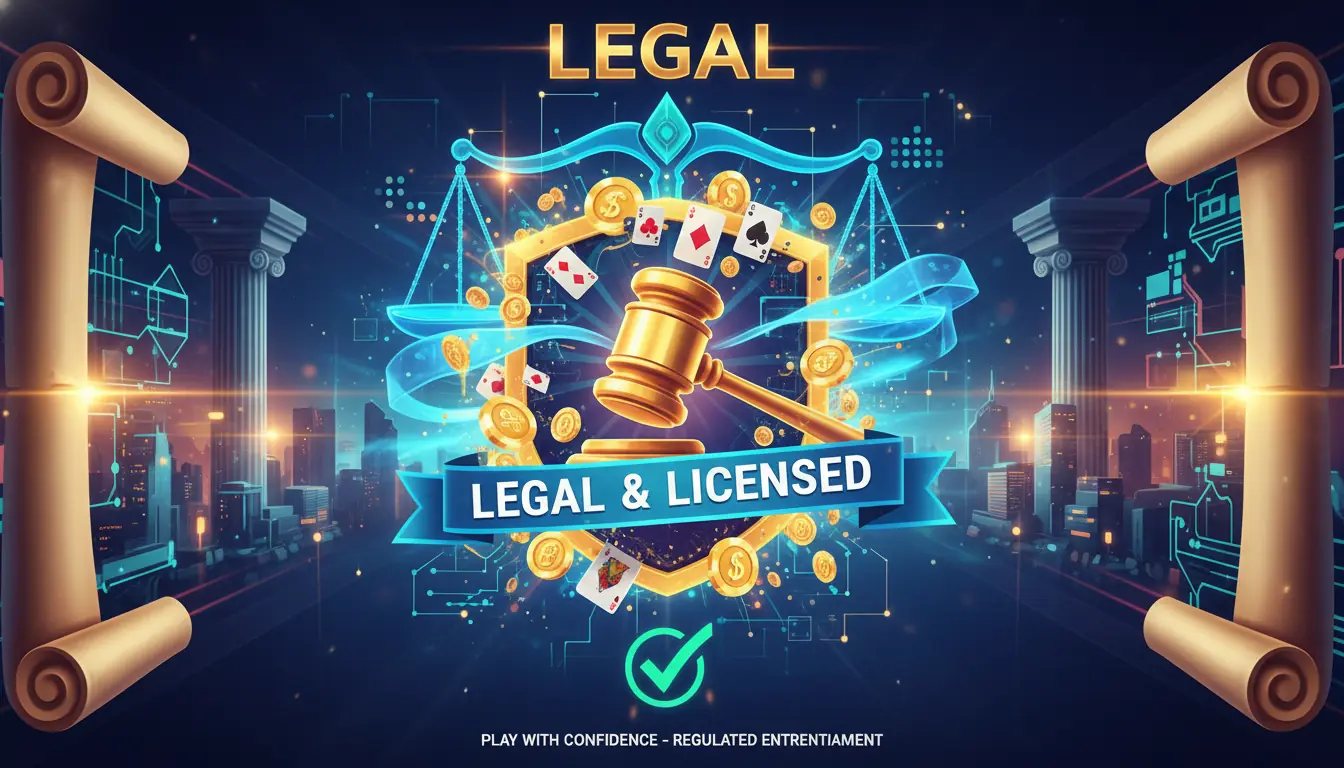 Black Label casino legality