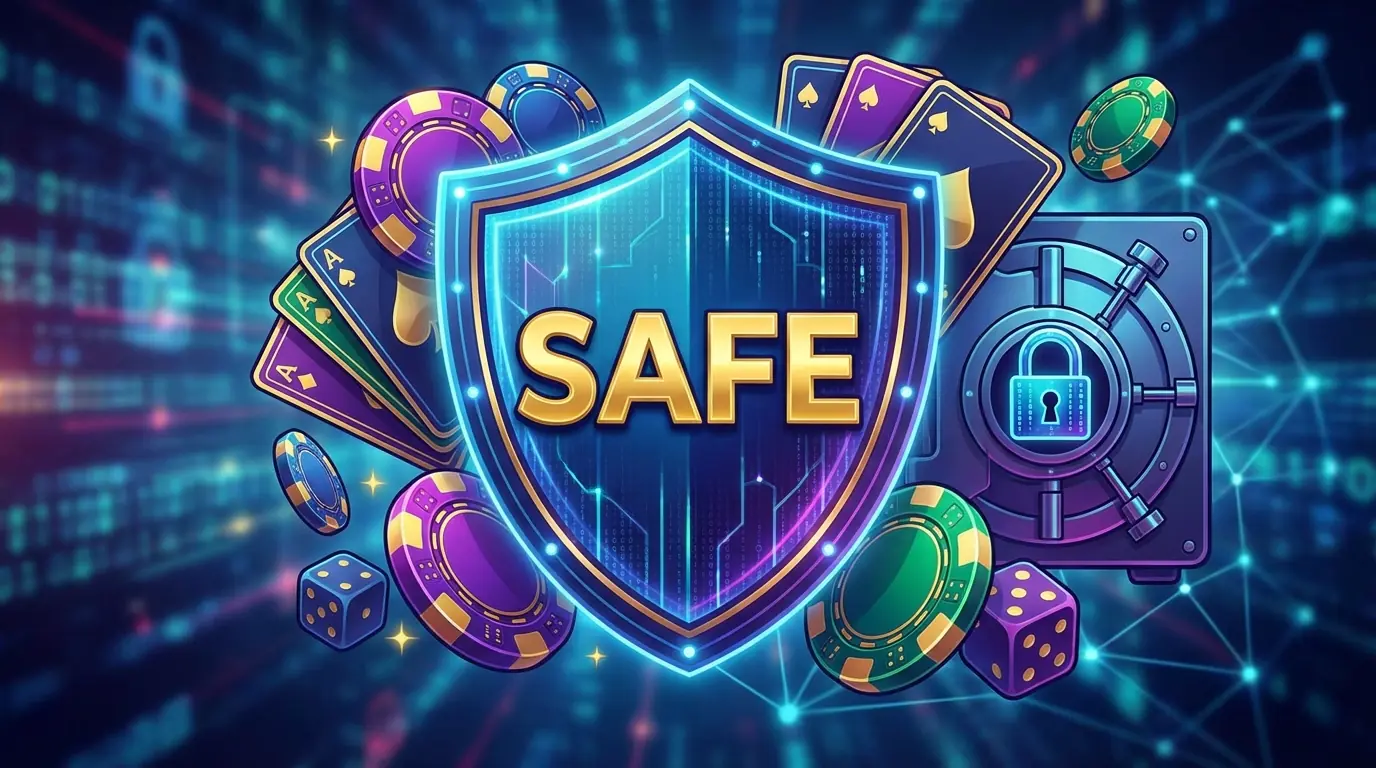 Is Black Label casino safe