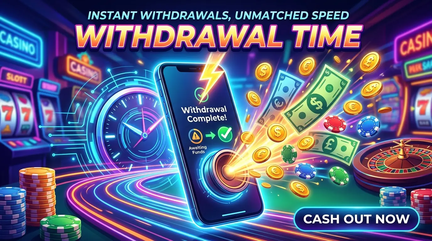 Black Label casino withdrawal time