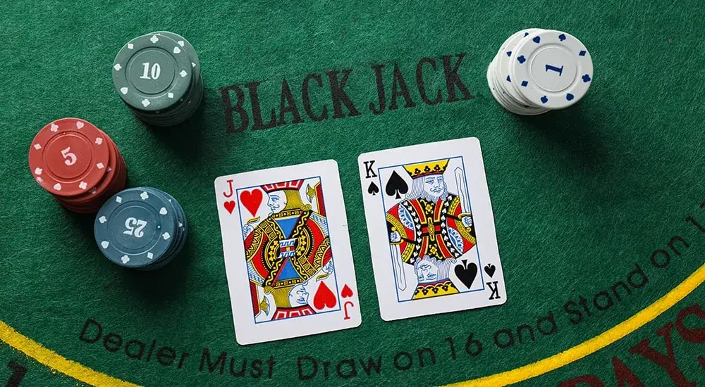 Black Label Blackjack