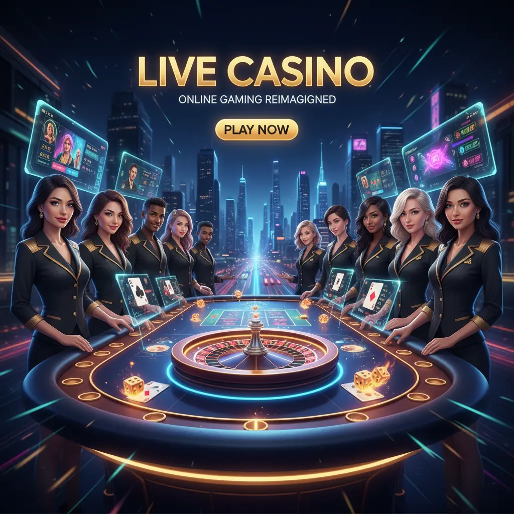 Black Label casino live casino