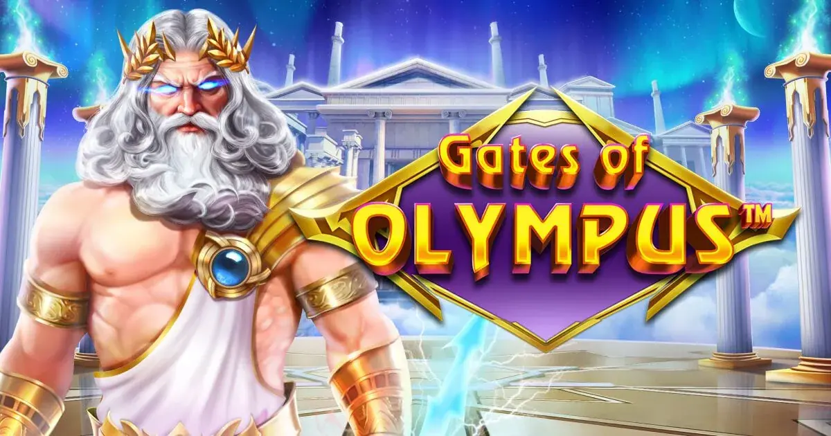 Black Label Gates of Olympus